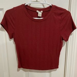 Cropped T-Shirt
